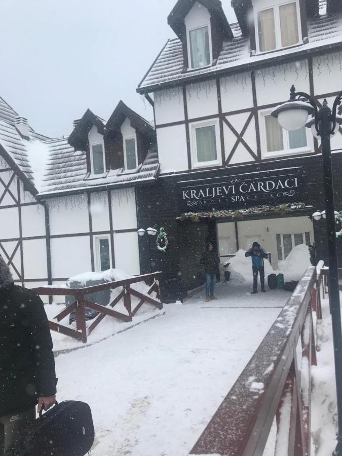Kopaonik Apartmani U Kraljevim Cardacima , Car 27 I 6-13 Exteriör bild