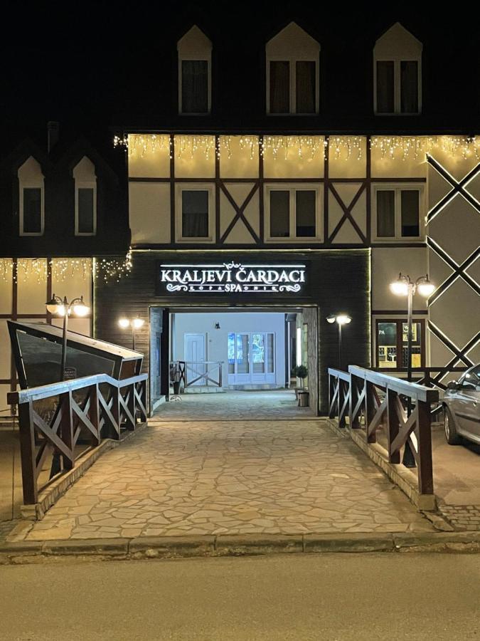 Kopaonik Apartmani U Kraljevim Cardacima , Car 27 I 6-13 Exteriör bild