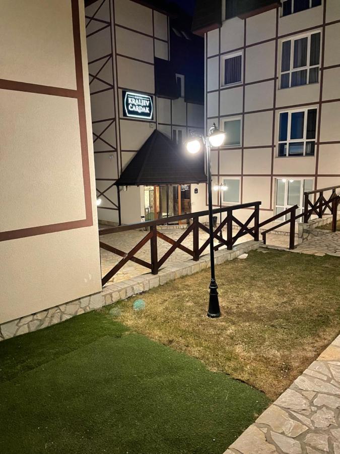 Kopaonik Apartmani U Kraljevim Cardacima , Car 27 I 6-13 Exteriör bild