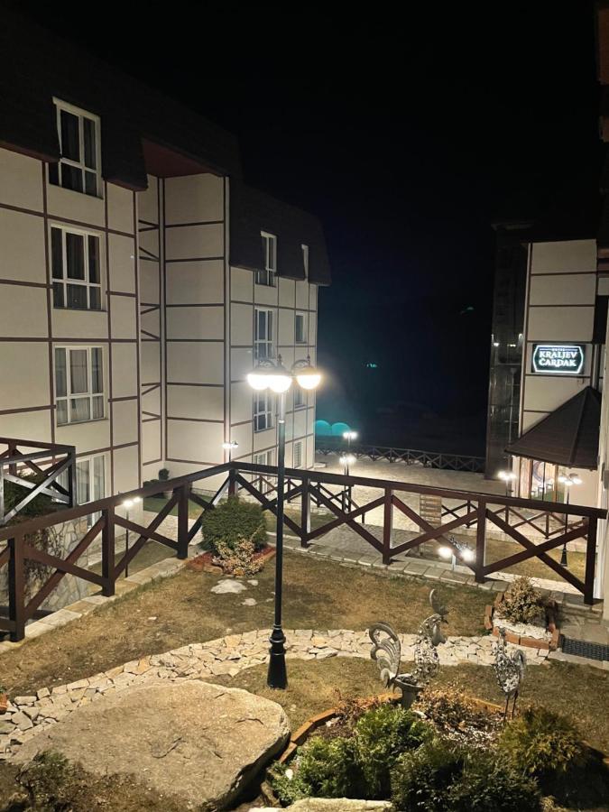 Kopaonik Apartmani U Kraljevim Cardacima , Car 27 I 6-13 Exteriör bild
